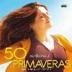 carátula frontal de divx de 50 Primaveras