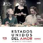 carátula frontal de divx de Estados Unidos Del Amor