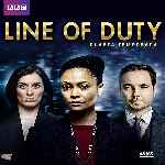 carátula frontal de divx de Line Of Duty - Temporada 04