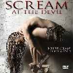 cartula frontal de divx de Scream At The Devil