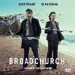 carátula frontal de divx de Broadchurch - Temporada 03 
