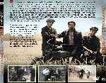 carátula trasera de divx de Harley And The Davidsons 