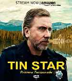 carátula frontal de divx de Tin Star - Temporada 01