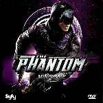 carátula frontal de divx de The Phantom - 2009