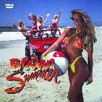 carátula frontal de divx de Bikini Summer
