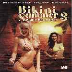 carátula frontal de divx de Bikini Summer 3