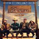 carátula frontal de divx de The Ranch - Temporada 02 