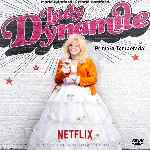 carátula frontal de divx de Lady Dynamite - Temporada 01