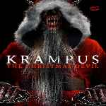 carátula frontal de divx de Krampus - The Christmas Devil 