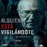 carátula frontal de divx de Alguien Esta Vigilandote