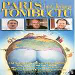 carátula frontal de divx de Paris Tombuctu