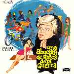 carátula frontal de divx de Una Abuelita De Antes De La Guerra