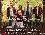carátula trasera de divx de Lovesick - Temporada 02