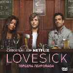 carátula frontal de divx de Lovesick - Temporada 03