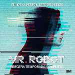 carátula frontal de divx de Mr Robot - Temporada 03