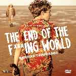 cartula frontal de divx de The End Of The Fxxxing World - Temporada 01
