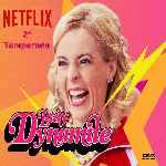 carátula frontal de divx de Lady Dynamite - Temporada 02