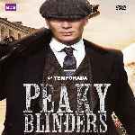 cartula frontal de divx de Peaky Blinders - Temporada 04