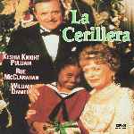 carátula frontal de divx de La Cerillera