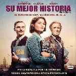 carátula frontal de divx de Su Mejor Historia