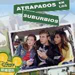 carátula frontal de divx de Atrapados En Los Suburbios
