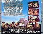 carátula trasera de divx de Las Aventuras De Tom Sawyer - 1973