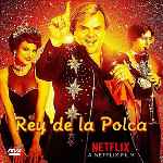 carátula frontal de divx de El Rey De La Polca