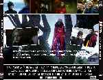 carátula trasera de divx de Antboy Ii - La Venganza De Furia Roja