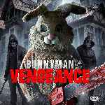 carátula frontal de divx de Bunnyman Vengeance