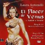 carátula frontal de divx de El Placer De Venus