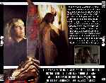 carátula trasera de divx de Trauma - 1980
