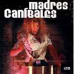 carátula frontal de divx de Madres Canibales