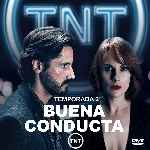 carátula frontal de divx de Buena Conducta - Temporada 02