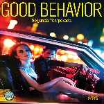 carátula frontal de divx de Good Behavior - Temporada 02