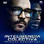 carátula frontal de divx de Inteligencia Colectiva - Temporada 01