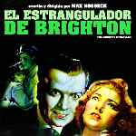 carátula frontal de divx de El Estrangulador De Brighton