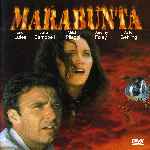 carátula frontal de divx de Marabunta - 1998