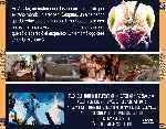 carátula trasera de divx de Marabunta - 1998