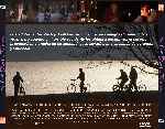 carátula trasera de divx de Super Dark Times