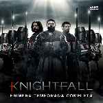 cartula frontal de divx de Knightfall - Temporada 01