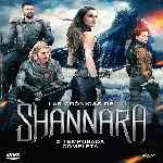 carátula frontal de divx de Las Cronicas De Shannara - Temporada 02
