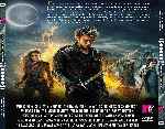 carátula trasera de divx de Las Cronicas De Shannara - Temporada 02