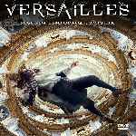 carátula frontal de divx de Versailles - 2015 - Temporada 02 