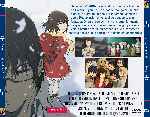 carátula trasera de divx de Desaparecido - Erased - Temporada 01 