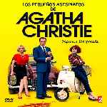 carátula frontal de divx de Los Pequenos Asesinatos De Agatha Christie - Temporada 02
