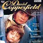 carátula frontal de divx de David Copperfield - 1999