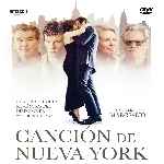 carátula frontal de divx de Cancion De Nueva York 