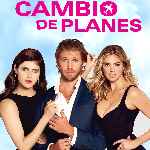 carátula frontal de divx de Cambio De Planes - 2017