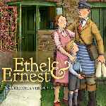 carátula frontal de divx de Ethel & Ernest