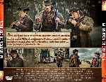 carátula trasera de divx de La Leyenda De Ben Hall